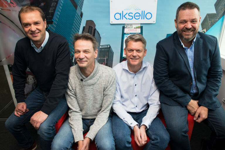 Startup Aksello